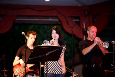 Swing Assembly | Darien, IL | Dance Band | Photo #2