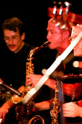 Swing Assembly | Darien, IL | Dance Band | Photo #3