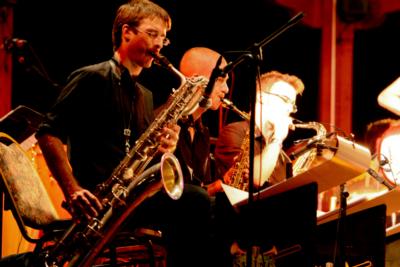 Swing Assembly | Darien, IL | Dance Band | Photo #8
