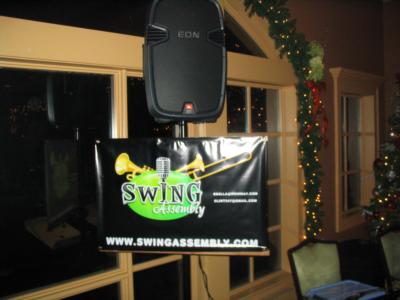 Swing Assembly | Darien, IL | Dance Band | Photo #5