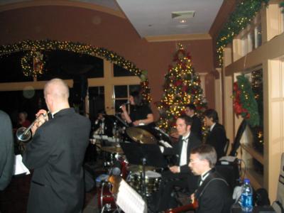 Swing Assembly | Darien, IL | Dance Band | Photo #6