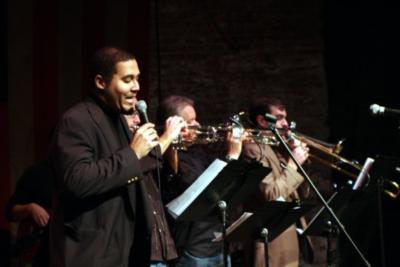 Swing Assembly | Darien, IL | Dance Band | Photo #7