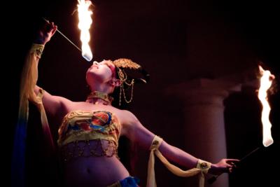 La Fiamma Entertainment | Phoenix, AZ | Circus Act | Photo #25