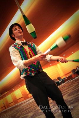 La Fiamma Entertainment | Phoenix, AZ | Circus Act | Photo #15