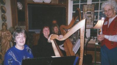 Meg Graf | Eugene, OR | Piano | Photo #17