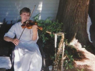 Meg Graf | Eugene, OR | Piano | Photo #21