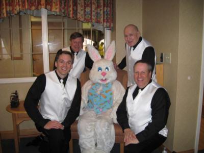 Smooth Transition Quartet | Cincinnati, OH | Doo-wop Barbershop Quartet | Photo #6