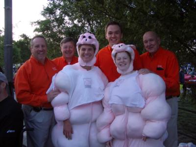 Smooth Transition Quartet | Cincinnati, OH | Doo-wop Barbershop Quartet | Photo #7