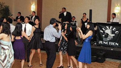 Tuxedo Junction | Boston, MA | Dance Band | Photo #4