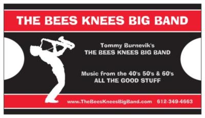 THE BEES KNEES BIG BAND (see smaller band options) | Minneapolis, MN | Big Band | Photo #4