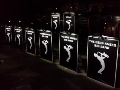 THE BEES KNEES BIG BAND (see smaller band options) | Minneapolis, MN | Big Band | Photo #16