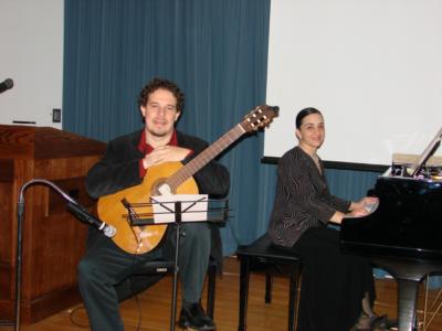 Classical Guitar and beyond from Nashville | Nashville, TN | Classical Acoustic Guitar | Photo #6