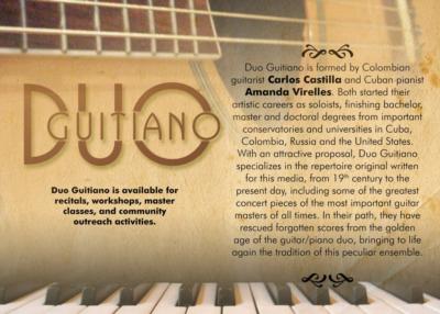 Classical Guitar and beyond from Nashville | Nashville, TN | Classical Acoustic Guitar | Photo #15