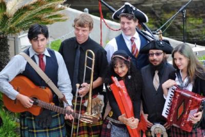 The California Celts | Yucca Valley, CA | Celtic Band | Photo #8
