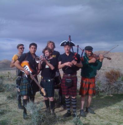 The California Celts | Yucca Valley, CA | Celtic Band | Photo #5
