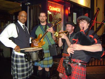 The California Celts | Yucca Valley, CA | Celtic Band | Photo #2
