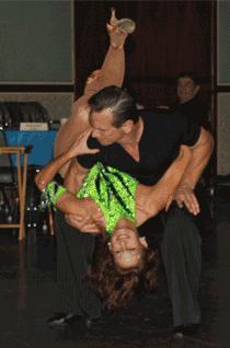 Ballroom, Tango & Salsa Dancing + Touch of Magic | New York, NY | Salsa Dancer | Photo #5