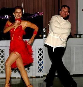 Ballroom, Tango & Salsa Dancing + Touch of Magic | New York, NY | Salsa Dancer | Photo #10