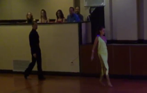 Ballroom, Tango & Salsa Dancing + Touch of Magic | New York, NY | Salsa Dancer | Hustle - Star Dust 2012 - Mark James And Karen Lupo