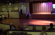 Ballroom, Tango & Salsa Dancing + Touch of Magic | New York, NY | Salsa Dancer | LiberTango - Star Dust 2012 - Mark James And Karen Lupo