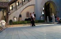 Ballroom, Tango & Salsa Dancing + Touch of Magic | New York, NY | Salsa Dancer | Harlem at Vanderbilt