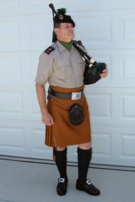 David Cormalleth | Chicago, IL | Bagpipes | Photo #3