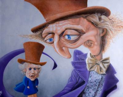 Caricatures Pennsylvania / Nick Mitchell's Main Photo