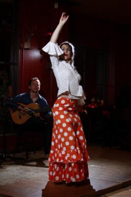 Walter Molina | Los Angeles, CA | Flamenco Acoustic Guitar | Photo #2