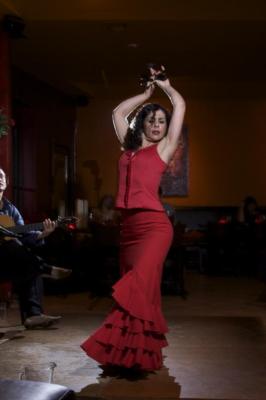 Walter Molina | Los Angeles, CA | Flamenco Acoustic Guitar | Photo #6