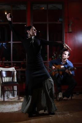 Walter Molina | Los Angeles, CA | Flamenco Acoustic Guitar | Photo #7