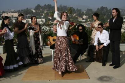 Walter Molina | Los Angeles, CA | Flamenco Acoustic Guitar | Photo #8