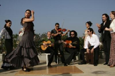 Walter Molina | Los Angeles, CA | Flamenco Acoustic Guitar | Photo #9