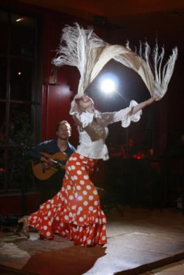 Walter Molina | Los Angeles, CA | Flamenco Acoustic Guitar | Photo #12