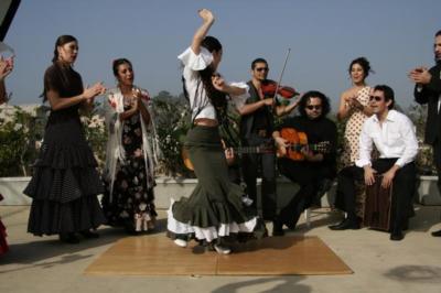 Walter Molina | Los Angeles, CA | Flamenco Acoustic Guitar | Photo #13