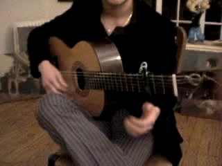 Walter Molina | Los Angeles, CA | Flamenco Acoustic Guitar | Solo Flamenco Guitar/ solea por buleria