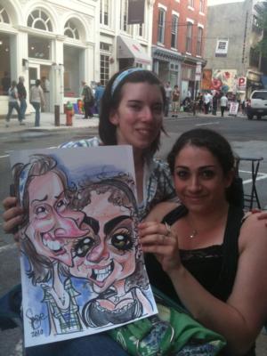 Caricatoonz By John Sprague | Philadelphia, PA | Caricaturist | Photo #6