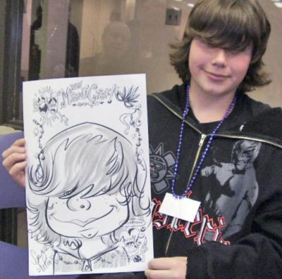 Caricatoonz By John Sprague | Philadelphia, PA | Caricaturist | Photo #13