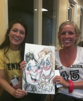 Caricatoonz By John Sprague | Philadelphia, PA | Caricaturist | Photo #17
