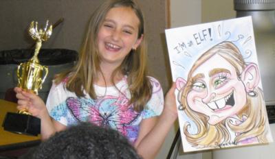 Caricatoonz By John Sprague | Philadelphia, PA | Caricaturist | Photo #14