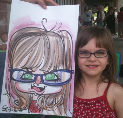 Caricatoonz By John Sprague | Philadelphia, PA | Caricaturist | Photo #5