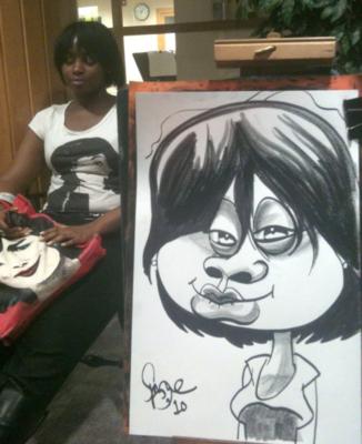 Caricatoonz By John Sprague | Philadelphia, PA | Caricaturist | Photo #20