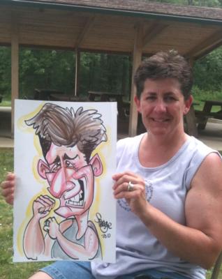 Caricatoonz By John Sprague | Philadelphia, PA | Caricaturist | Photo #18