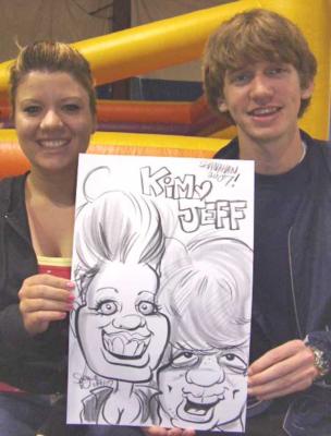Caricatoonz By John Sprague | Philadelphia, PA | Caricaturist | Photo #22