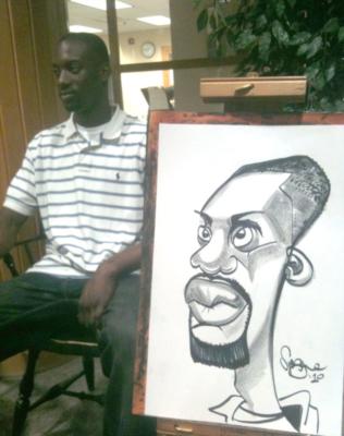 Caricatoonz By John Sprague | Philadelphia, PA | Caricaturist | Photo #10