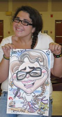Caricatoonz By John Sprague | Philadelphia, PA | Caricaturist | Photo #15