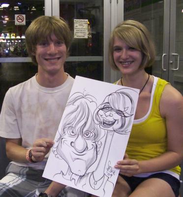 Caricatoonz By John Sprague | Philadelphia, PA | Caricaturist | Photo #23