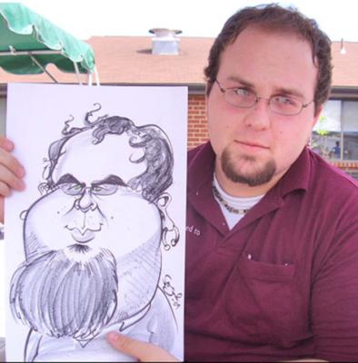 Caricatoonz By John Sprague | Philadelphia, PA | Caricaturist | Photo #24
