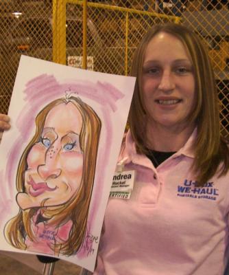 Caricatoonz By John Sprague | Philadelphia, PA | Caricaturist | Photo #3