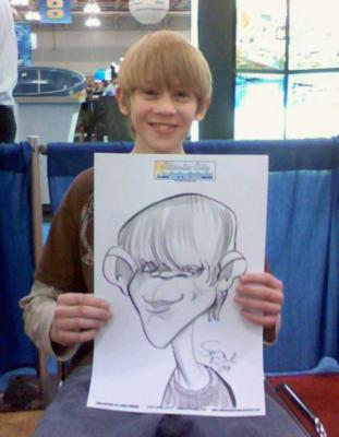 Caricatoonz By John Sprague | Philadelphia, PA | Caricaturist | Photo #8