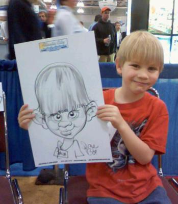 Caricatoonz By John Sprague | Philadelphia, PA | Caricaturist | Photo #9